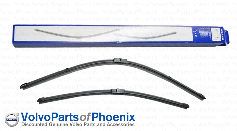 XC90 2016- Rear Wiper Blade Genuine Volvo 31349857