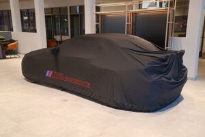M2 RACING CAR COVER