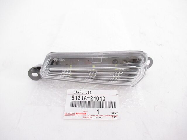 New OEM Genuine 14-16' Scion TC RIGHT Side LED DRL Bumper Lamp