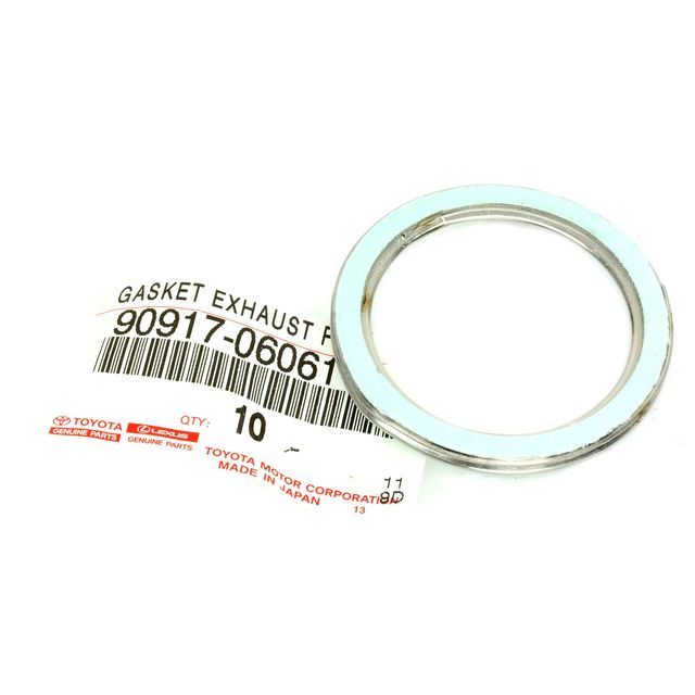 Genuine Toyota Exhaust Pipe Gasket 90917-06066 | eBay