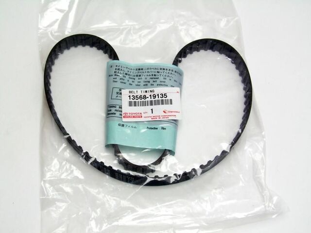 Genuine Timing Belt 13568-19135 | eBay
