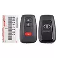 OEM Corolla Key Fob Remote Only