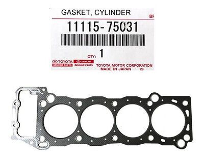 3RZ-FE VRS Head Gasket Set + Head Bolt Kit To Suit Toyota Engine With 8 Port