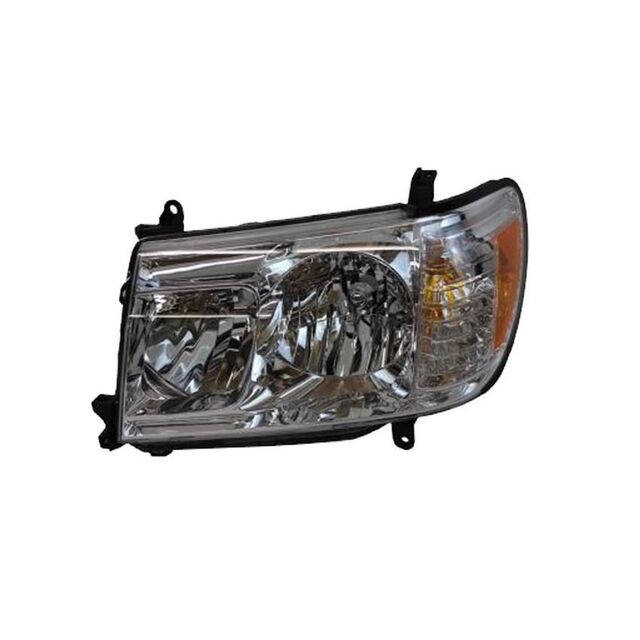 Genuine 06-07' Toyota Land Cruiser LEFT Front Headlamp 81170-60B11