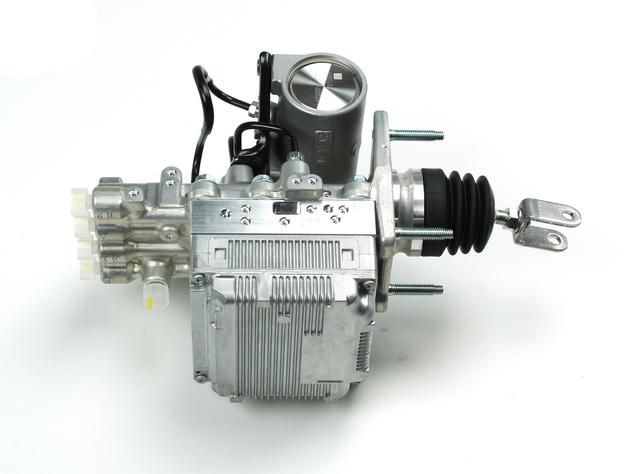 Genuine 16-18' Toyota RAV4 Hybrid Brake Master Cylinder ABS