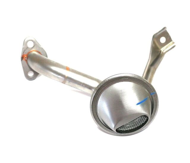 Genuine Toyota 2ZZ-GE 1.8L Engine Oil Pump Pickup Tube 15104