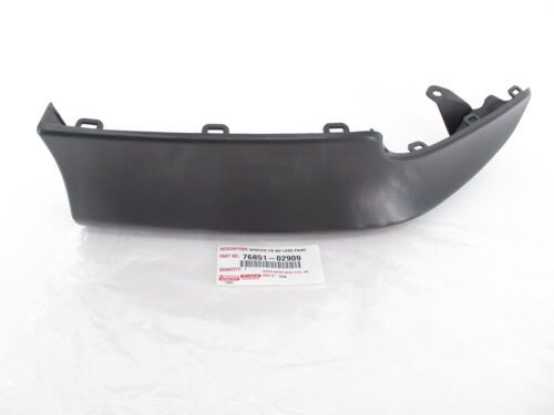 @トヨタ まとめ売り 522 OEM Genuine Toyota Corolla Front Bumper Corner Spoiler Lip