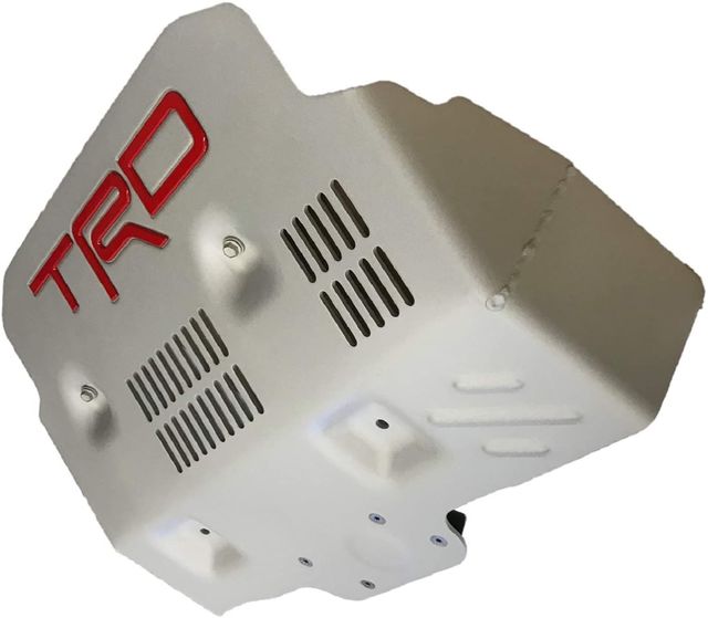 20192024 Toyota 4Runner TRD Skid Plate4Runner PTR6089190 TRDToyotapar