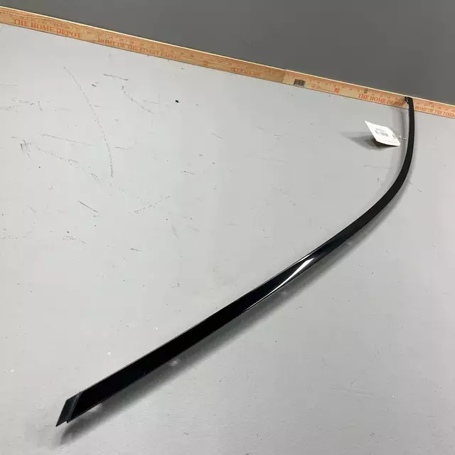 Genuine Toyota Upper Front Door Molding (RH) side 75753-06221 | eBay