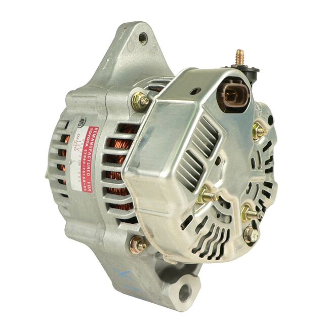 Genuine Toyota Alternator 27060-75150-84 - Remanufactured
