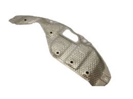 2010-2018 Toyota Engine Under Cover Splash Heat Shield (Front) Toyota Prius  OEM/New 51442-12210 | TRDToyotapar