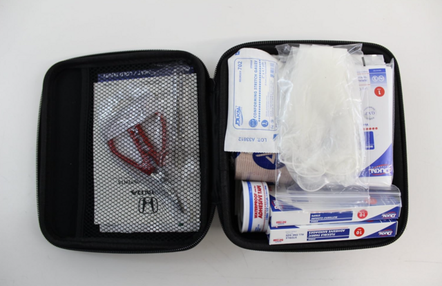 Buy Honda First Aid Kit 8865FAK100 | 8865FAK100 | Honda Parts Online