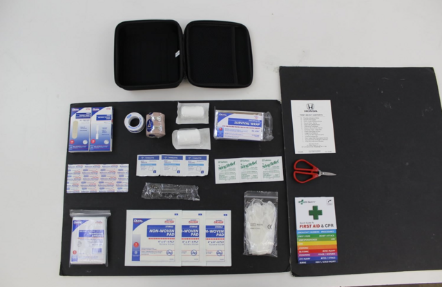 Buy Honda First Aid Kit 8865FAK100 | 8865FAK100 | Honda Parts Online