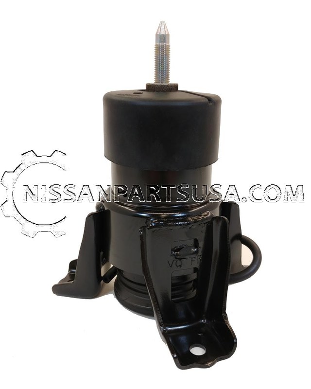 Genuine Nissan OEM 11210-VJ20A IINSULATOR-ENGINE MOUNTING,FRONT 11210VJ20A