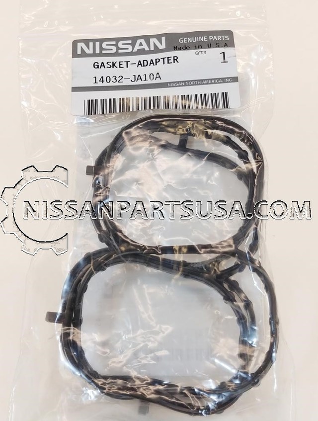 Genuine Nissan 14032-8J000 Adapter Gasket - OEM Quality Replacement