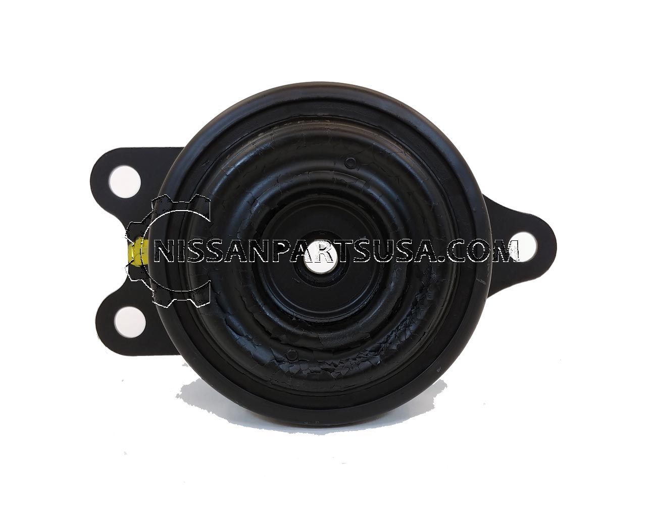 112203TA0B Nissan Insulator Assy Engine Mounting Genuine OEM 112203TA0B Nissan Parts USA