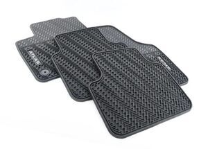Atlas Cross Sport Floor Mats Set - Monster Mats All Season