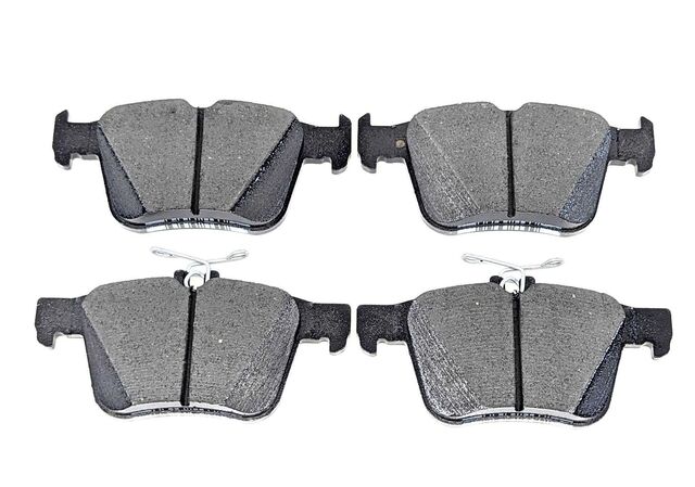 3Q0-698-451-M - Tiguan Rear Disc Brake Pad Set 2018 To 2020 2018
