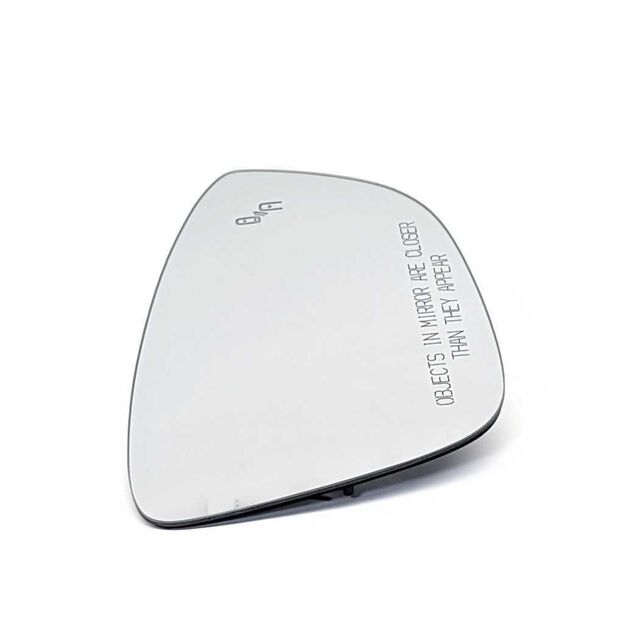 EAP Heated Blind Spot Mirror Glass – Passenger Side Replacement For VW Passat 2016-2022 (Part #561857522AC)