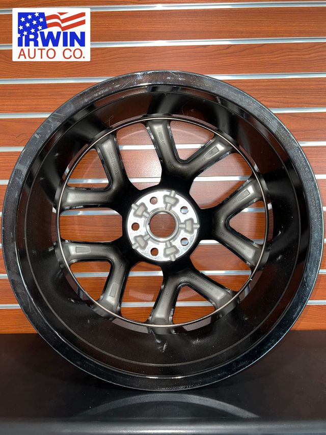 20192023 Dodge Black Noise Wheel 20x8Inch 6MN94RNWAA Top Factory Parts