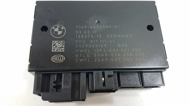 63119463372 - Control Unit For Trailer Hit 644010 (63-11-9-463-372