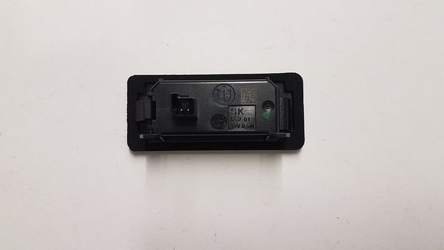 63267193293 - 2008-2026 BMW License Lamp (63-26-7-193-293) | BMW