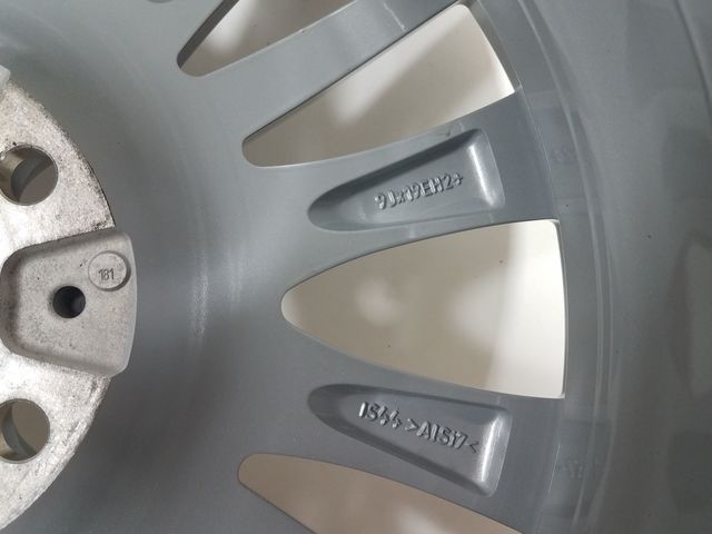36116791384 - 2011-2016 BMW Wheel, Alloy (36-11-6-791-384