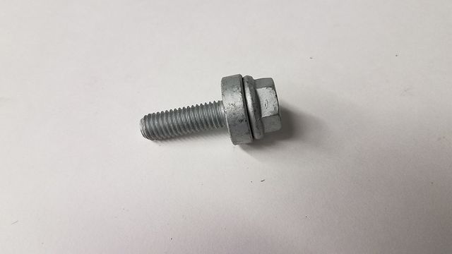 31306869931 - 2012-2024 BMW Strut Mount Bolt (31-30-6-869-931 