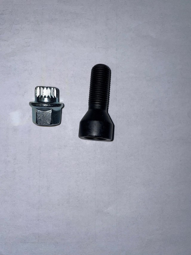 36136786426 20092023 BMW Wheel Stud Locks (36136786426) BMW of