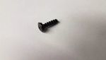 License Bracket Screw