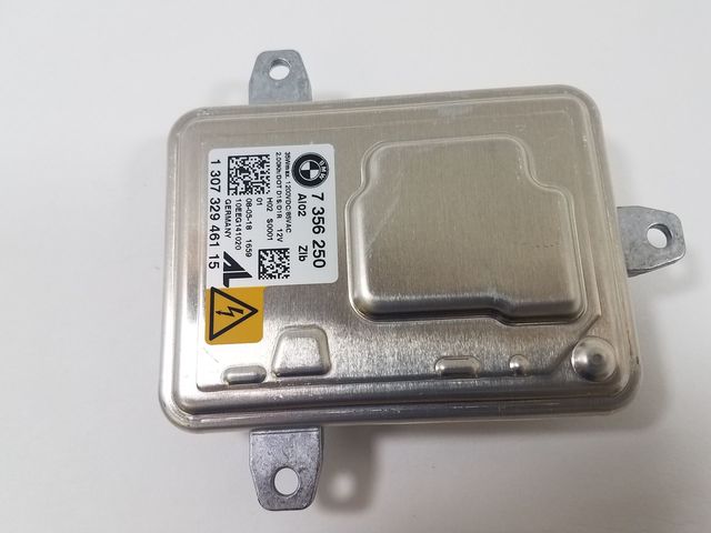 Produktbild von Xenon-Vorschaltgerät 63117356250 – Steuergerät 1 Stück, 63 11 7 356 250, Ersatzteil Für Auto-Beleuchtung