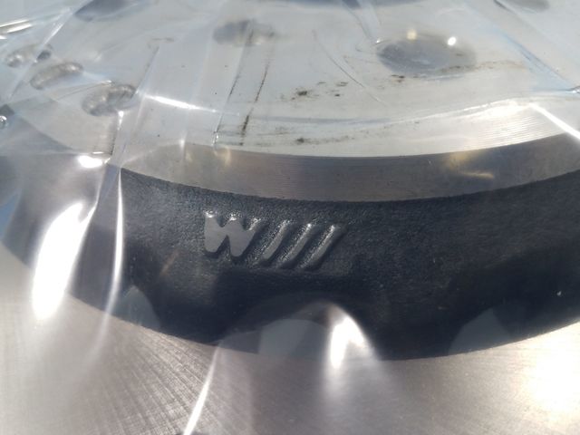 34112284901 - 2015-2019 BMW Front Brake Rotor (34-11-2-284