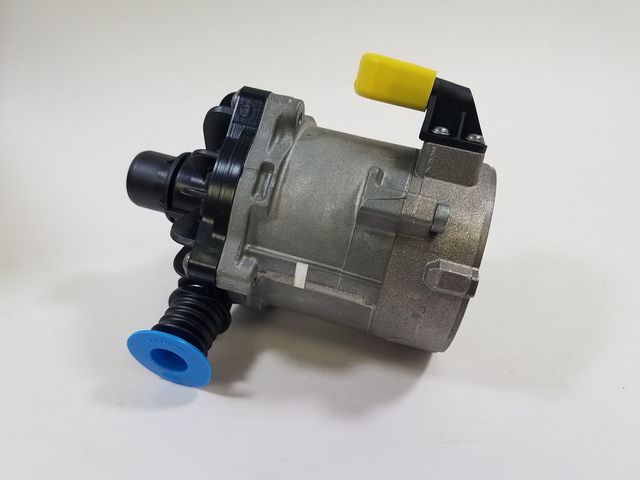 みー 11517566335 - 2008-2019 BMW Auxiliary Water Pump (11-51-7