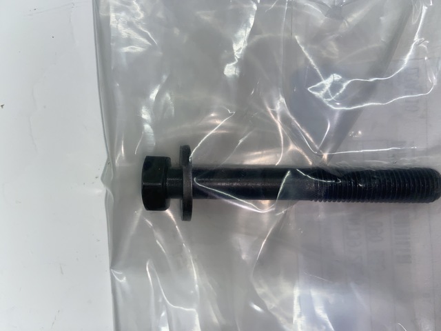 33321090693 - 1999-2010 BMW Upper Control Arm Bolt (33-32-1-090-693 ...