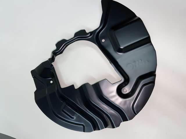 34116759595 - 2001-2005 BMW Splash Shield (34-11-6-759-595) | BMW  