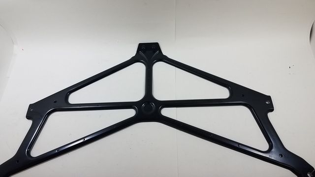 51648054327 - 2015-2021 BMW Front Brace (51-64-8-054-327) | BMW of ...