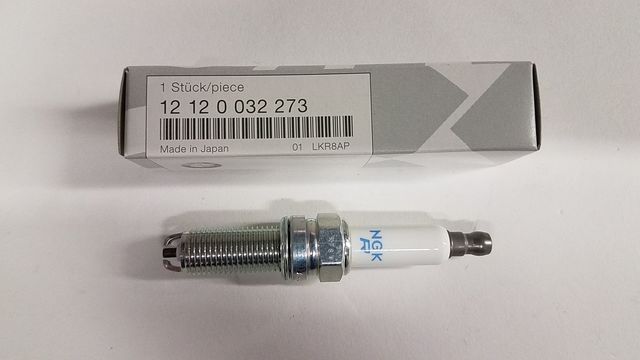 12120032273 - 2006-2013 BMW Spark Plug (12-12-0-032-273) | BMW of South ...