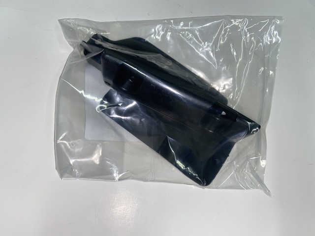 51757343615 - 2015-2019 BMW X6 Mud Guard (51-75-7-343-615) | BMW