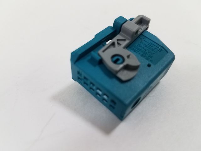 61132471237 - Rep Kit For Socket Housing 619900 (61-13-2-471-237) | BMW ...