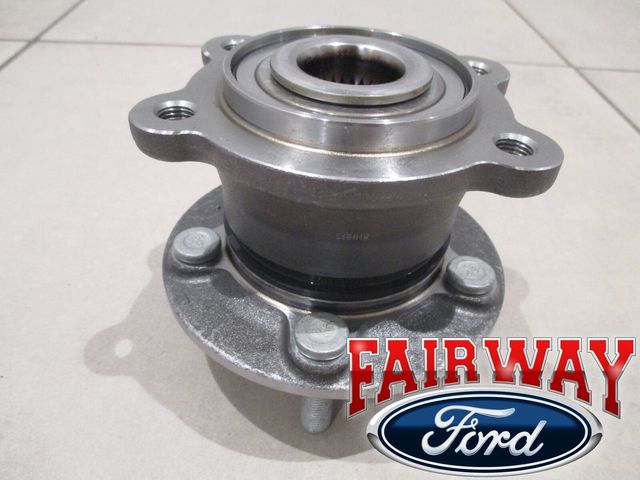 Detroit Axle - FWD Rear Wheel Bearing Hub Assembly Replacement For Ford Escape Titanium 2 8dad12eb 2af6 4baf 970f 80a538166e09.8b8e2bc9b19cbbf7d80391680be23856