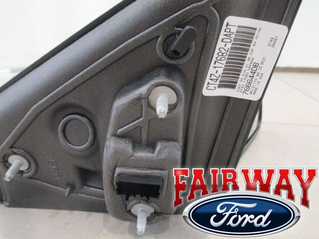 2011-2014 Ford Edge Lincoln MKX Right Passenger Side View Power Mirror
