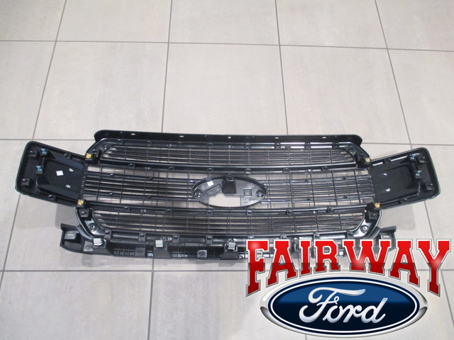 JL3Z-8200-RB Grille Assembly Radiator jl3z8200rb | Fairway Ford