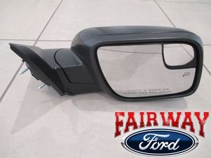 Fit 2016-2019 Ford Explorer Driver Side Heated Mirror W/ Puddle - Foto 12