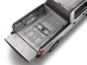 2023 thru 2026 Super Duty 5th Wheel/Gooseneck Hitch Prep Package