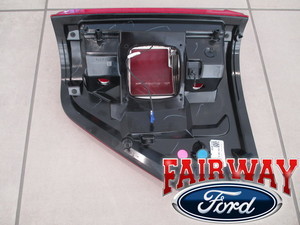 2018-2020 Ford F-150 18 thru 20 F-150 OEM Ford LED with Blind Spot Tail