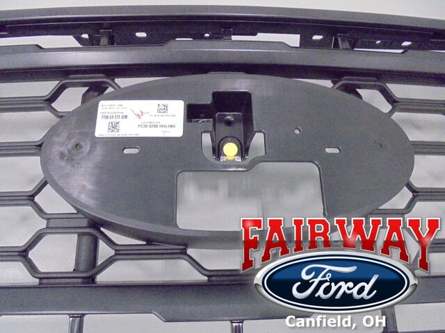 PC3Z-8200-HC Grille Assembly pc3z8200hc | Fairway Ford OEM Parts