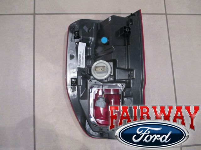 KB3Z-13404-G 2019-2021 Ford Ranger Ranger OEM Ford RIGHT PASSENGER Tail