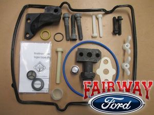 4C3Z-9B246-F 2009-2010 Ford E-350 Super Duty OEM Ford 6.0 Diesel High ...