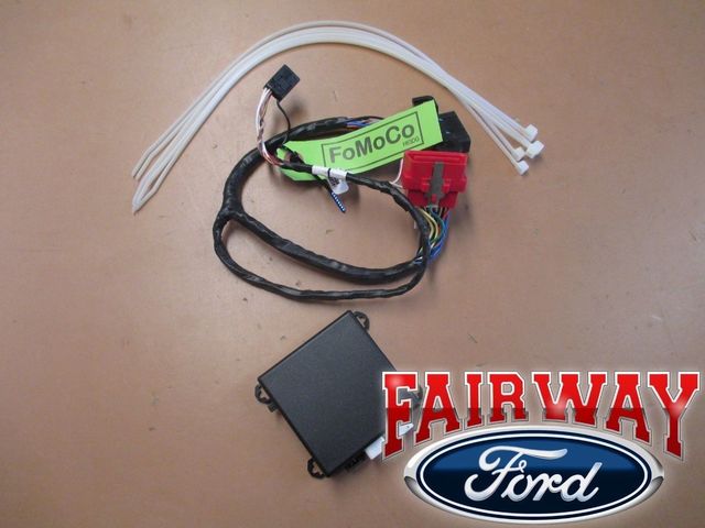 Genuine Ford DM5Z-19A361-A Vehicle Security System