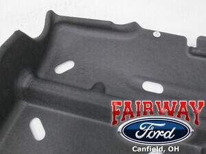 Ford F150 Undercarriage Guard